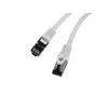 LANBERG patchcord cat.8.1 S/FTP LSZH CU 5m pilkas