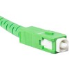 LANBERG Fiber optic patchcord SM SC/APC-SC/APC SX A1 1m