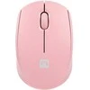 Kompiuterio Pelė - NATEC STORK Belaidė Optinė 1600 DPI USB Type-A Ambidextrinė Rožinė
