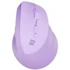 Pelė Natec Crake 2 violetinė