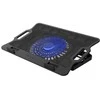 NATEC DIPPER 2 laptop cooling pad 43.9 cm (17.3") 650 RPM Juodas