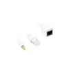 Maitinimo Adapteris - Lanberg AD-POE-0015-W