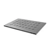 LANBERG Fiksuota lentyna atviram stovui 800mm iki 120kg 1U/480.5x580mm