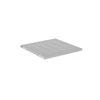 LENTYNA 19" SPINTELĖMS 600MM GRAY LANBERG (1U/480X475MM KROVIMO TALPA IKI 120KG, MONTAVIMAS 4 TAŠKAIS)