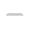LENTYNA 19" SPINTELĖMS 600MM GRAY LANBERG (1U/480X475MM KROVIMO TALPA IKI 120KG, MONTAVIMAS 4 TAŠKAIS)