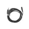 LANBERG CA-MJFJ-10CC-0030-BK stereo laidas Mini Jack M ->Mini Jack F 3m