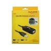 Delock kabelis USB 2.0 prailginimas, aktyvus 20 m
