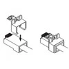 Delock Saugus klipas RJ45 Pradžia rinkinys 20 dalis (8606)