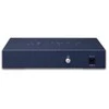 Šakotuvas Planet 8 prievadų 10/100/1000 Gigabit 802.3at POE Ethernet jungiklis ir 1 prievado Gigabit Ethernet jungiklis (120 W POE biudžetas su išoriniu maitinimo šaltiniu)