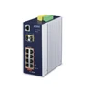 Šakotuvas PLANET IGS-10020PT tinklo komutatorius su valdomu L3 gigabito Ethernet ryšiu (10/100/1000), maitinimu per Ethernet (PoE) Mėlyna, Baltas