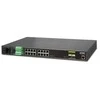 Šakotuvas „Switch Planet IP30“ 19 colių stovo montuojamas pramoninis