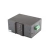 Šakotuvas Planet IP30 6 prievadų gigabitų jungiklis su 4 prievadų 802.3AT POE+ ir 2 prievadų 100/1000X SFP (nuo -40 iki 75 C)