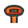 „Delock“ pramoninis brūkšninių kodų skaitytuvas 1D ir 2D, skirtas 2,4 GHz arba „Bluetooth“.