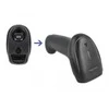 „Delock“ brūkšninių kodų skaitytuvas 1D ir 2D, skirtas 2,4 GHz, „Bluetooth“ arba USB