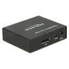 Delock Splitter 1x DisplayPort – 2x DisplayPort (87691)
