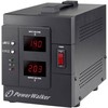 Power Walker POWERWALKER AVR 3000 SIV FR Automatinis kintamosios srovės įtampos reguliatorius ir stabilizatorius 3000VA 230V