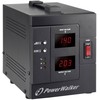 Power Walker POWERWALKER AVR 3000 SIV FR Automatinis kintamosios srovės įtampos reguliatorius ir stabilizatorius 3000VA 230V