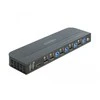 DELOCK DisplayPort 1.4 KVM jungiklis 8K 30Hz su USB 3.0 ir garsu