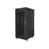 LANBERG laisvai pastatoma spintelė 19 colių 22U 800x800 tinklelio durys