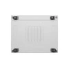 Lanberg grindų spintelė 19" 27U 800x1000 rutulinės perforuotos durelėmis LCD V2