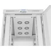 Lanberg grindų spintelė 19" 27U 800x1000 rutulinės perforuotos durelėmis LCD V2