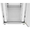 Lanberg grindų spintelė 19" 27U 800x1000 rutulinės perforuotos durelėmis LCD V2