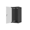 LANBERG WF10-2312-10B Montavimo spinta Rack Kabykla 10 colių 12U 280X310 Juodas