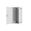 LANBERG WF10-2312-10S montavimo spintelės stovo kabykla 10 colių 12U 280X310 pilka