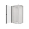 LANBERG WF01-6627-10S sieninis stovas 19 colių išmontuojamas plokščias paketas 27U/600x600mm pilka