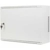 Lanberg | Rack spintelė, 19 colių, prie sienos montuojama, 4U+3U/540x200, žemo profilio | WAF1-5203-04-00S | Pilkas
