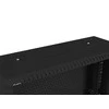 Lanberg | Rack spintelė 19" prie sienos montuojama 4U+3U/540x200 žemo profilio | WAF1-5203-04-00B | Juodas