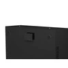 Lanberg | Rack spintelė 19" prie sienos montuojama 4U+3U/540x200 žemo profilio | WAF1-5203-04-00B | Juodas