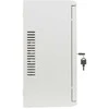 Lanberg | Rack spintelė, 19 colių, prie sienos montuojama, 4U+3U/540x200, žemo profilio | WAF1-5203-04-00S | Pilkas