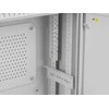Lanberg | Rack spintelė, 19 colių, prie sienos montuojama, 4U+3U/540x200, žemo profilio | WAF1-5203-04-00S | Pilkas