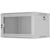 Lanberg pakabinama spintelė 19 colių 6U 600X450 rutulinės perforuotos durys