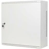 Surinkta Lanberg 19" 6U+3U 540X200 pakabinama stelažo spinta