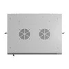 Lanberg pakabinama spintelė 19" 9U 600X450 rutulinės perforuotos durys