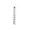 5442# ARMAC R8/SZ/15 Armac Surge Protection ARC8 (8 lizdai) 10A 1.5M pilkas