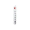 ARMAC R8/SZ/30 Armac Surge Protection ARC8 (8 lizdai) 10A 3M pilkas