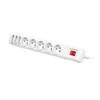 5442# ARMAC R8/SZ/15 Armac Surge Protection ARC8 (8 lizdai) 10A 1.5M pilkas