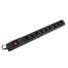 ARMAC M9/45/CZ Armac Surge Protection MULTI M9 (9 lizdai) 4.5M juodas