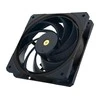 Cooler Master Mobius 120 OC PWM-korpuso ventiliatorius - 120 mm, juodos spalvos