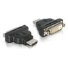 DELOCK Adapteris DVI25-Bu > HDMI-St
