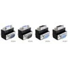 DELOCK Adapteris Sub-D 9Pin St/Bu 90 angeld