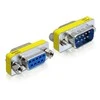 DELOCK Adapteris Sub-D9 pin male / female