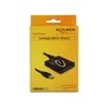 DELOCK kortelių skaitytuvas-USB3.0 CFAST
