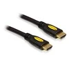 Delock kabelis HDMI-A kištukas > HDMI-A kištukas 4K 3 m