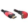 Delock Cable High Speed HDMI su Ethernet, HDMI A kištukas > HDMI A kištukas