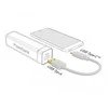 Delock USB įkrovimo laidas Type-A į USB Type-C™ 15 cm