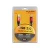 Delock Cable USB 3.0 A tipo kištukas > USB 3.0 A tipo kištukas 2 m Premium